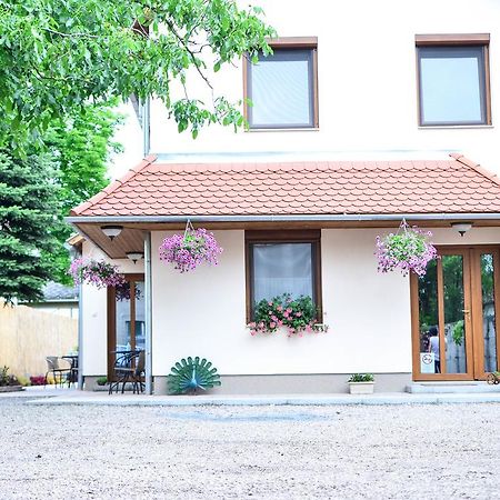 Pava Apartmanhaz Makó Exterior foto