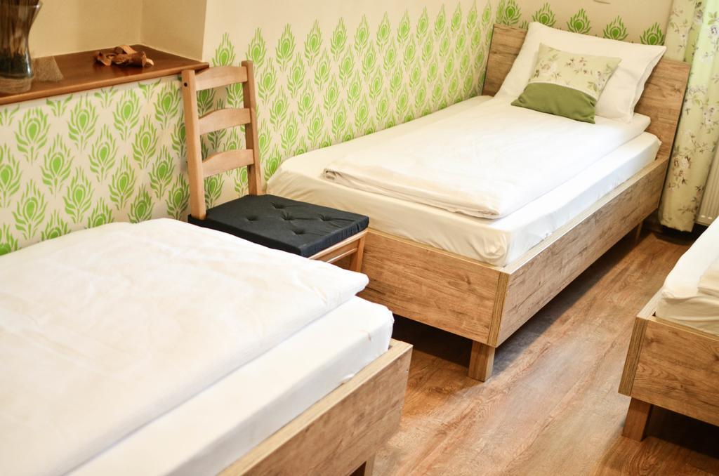 Pava Apartmanhaz Makó Exterior foto