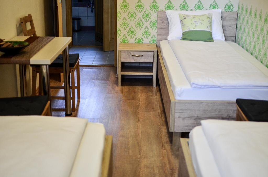 Pava Apartmanhaz Makó Exterior foto