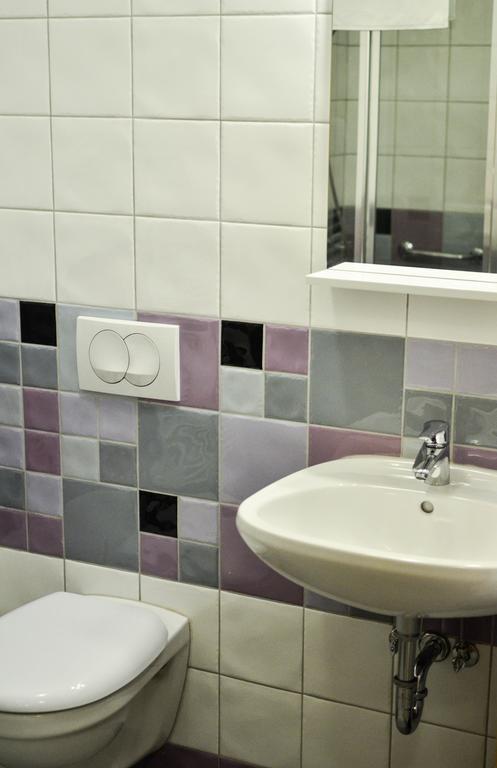 Pava Apartmanhaz Makó Exterior foto