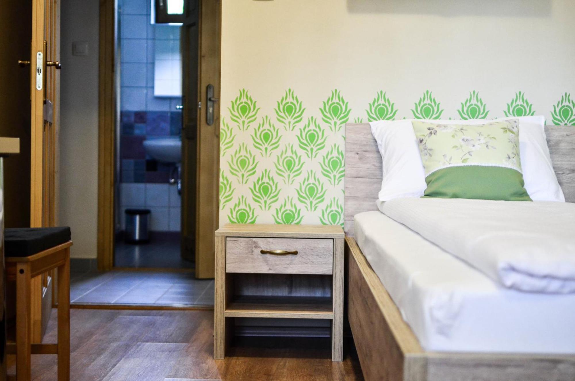 Pava Apartmanhaz Makó Exterior foto